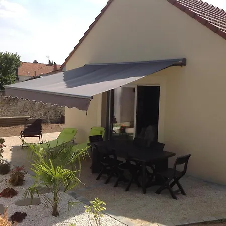 Lodge Maison En Champagne. Paris/epernay/troyes